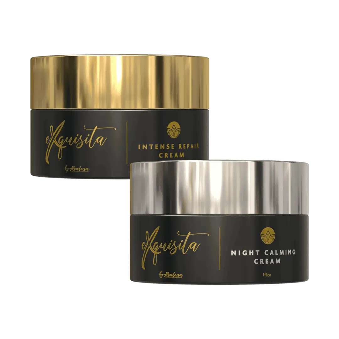eXquisita Intense Repair Bundle (Day/Night)